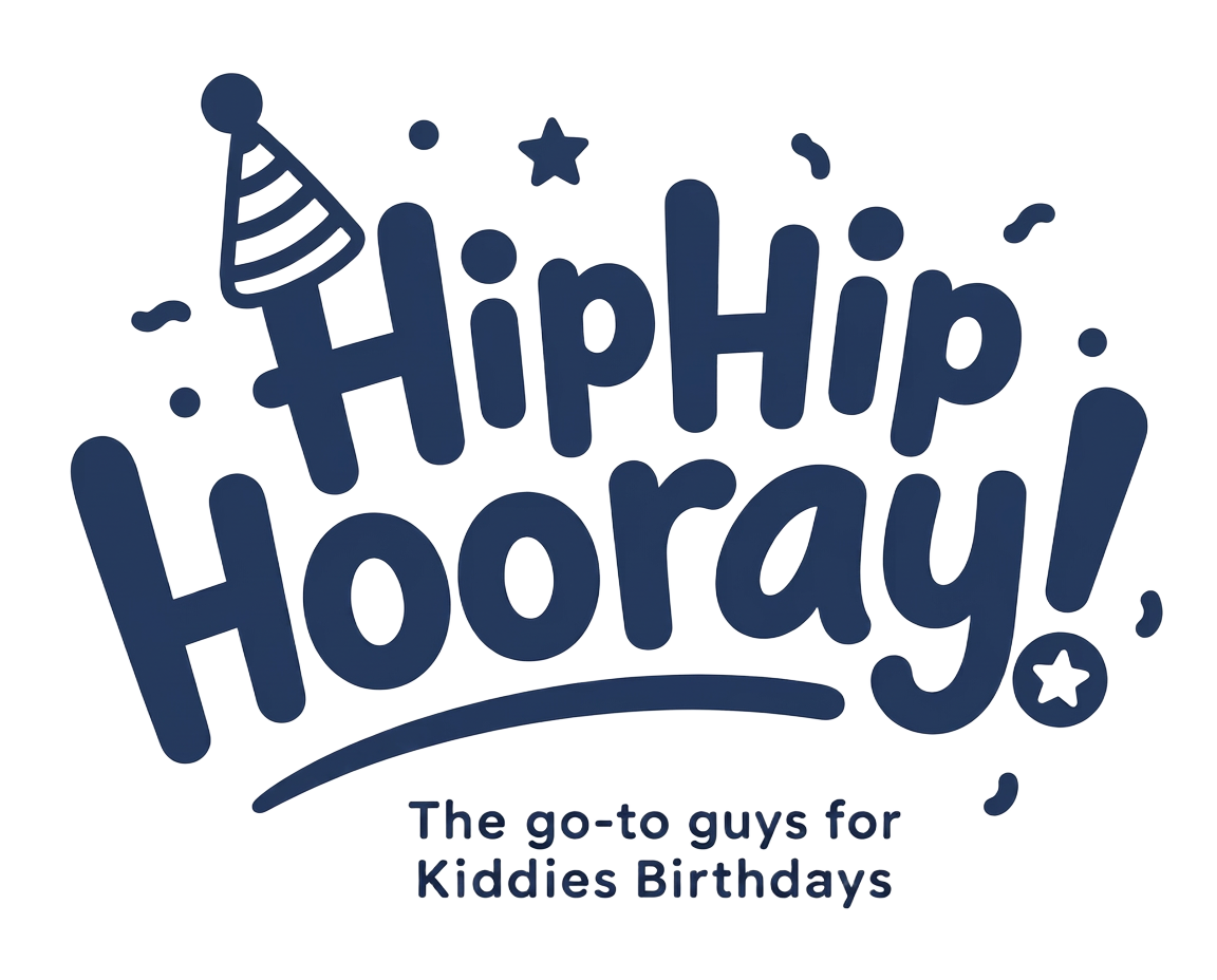 HipHipHooray - The go-to guys for Kiddies Birthdays